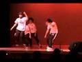 University of Oregon CSSA Hip Hop Dance