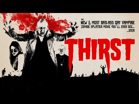 THIRST Official Trailer (2020) Icelandic Vampire Horror