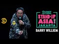 Barry Williem "Bokep Versi Indo" | Stand-Up Asia: Jakarta #16