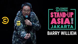 Download lagu Barry Williem Bokep Versi Indo Stand Up Asia Jakar... mp3