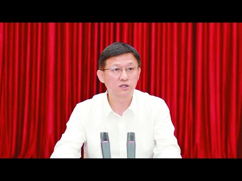 广西壮族自治区百色市委书记黄汝生担任广西壮族自治区政府副主席。【中组部全球首发】