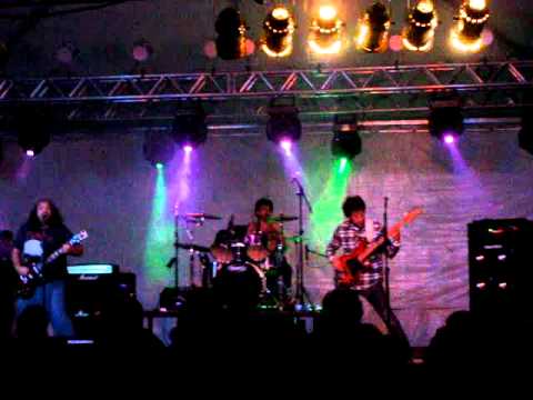 Leptospirose - aqua mad max + sons- Morrostock 2012