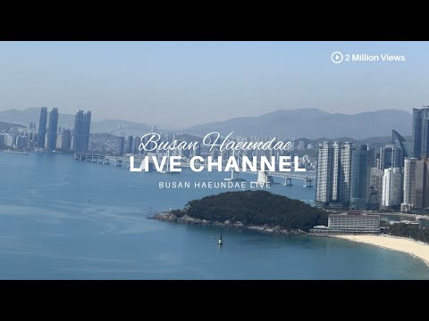 Busan · Haeundae