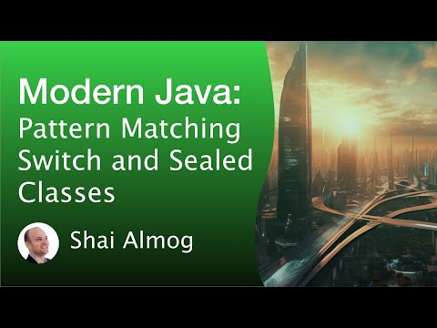 Switch Pattern Matching In Java