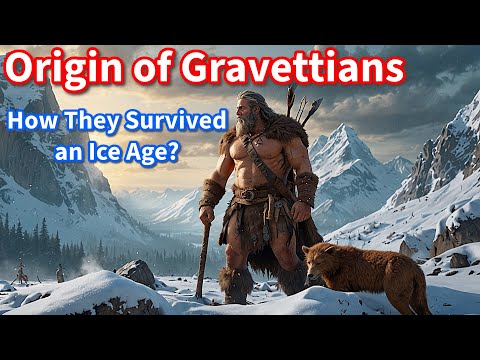 The Gravettian Hunter-Gatherer: Unveiling the Enigmatic Lifestyle of Early Humans