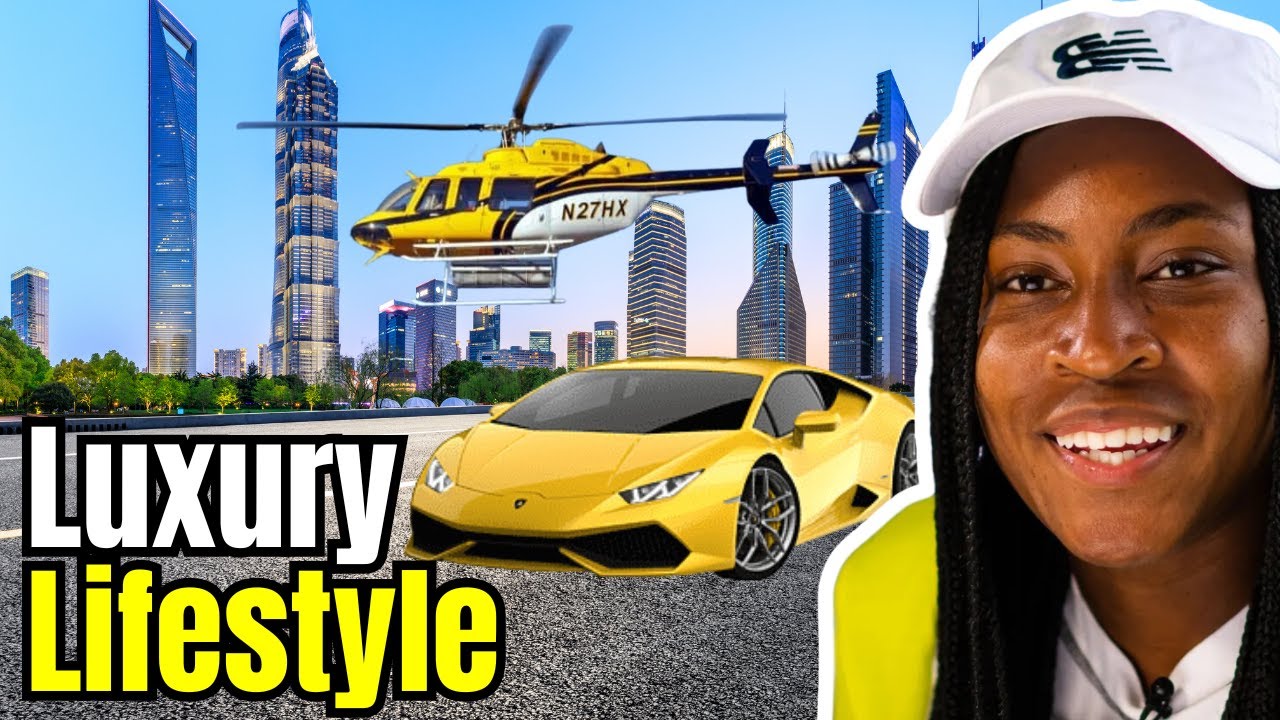 Inside The Luxury Lifestyle Of Coco Gauff