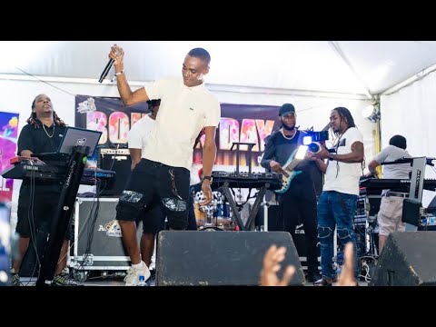 Happy Bouyon Day 2026 Vlog ft. Gwada G x Freddy x DJ Taffy Live Performance #6