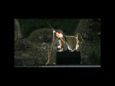 "Don Rhapsody" di W. SEMIONOV - Domenico D'ANNUNZIO, fisarmonica