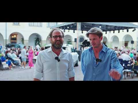 Aftermovie: Souboj klavírů Ondřeje Brzobohatého a Ondřeje Brouska