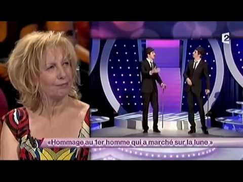 Steeven et Christopher [16] Hommage au 1er homme qui a marché sur la lune #ONDAR