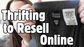 Lot of Belts to Sell Second Hand Online | Reseller Thrift Haul