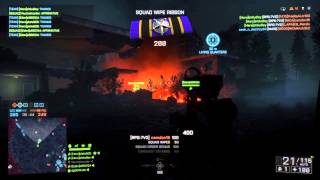 Battlefield 4™ Zavod: Graveyard Shift. First Night.