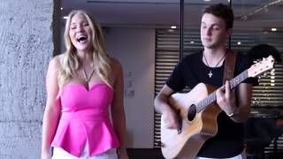 Anja Nissen - I&#39;m So Excited (acoustic)