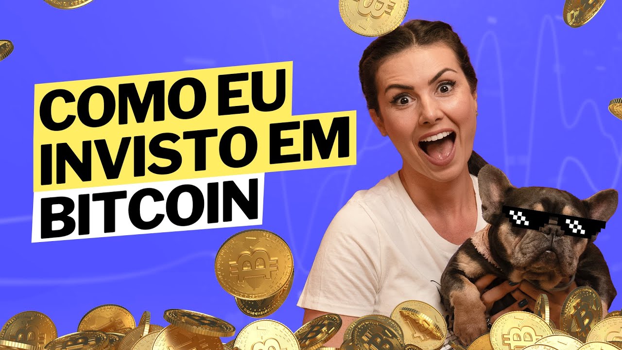 COMO EU INVISTO EM BITCOIN. A ESTRATÉGIA MAIS PODEROSA QUE EU JÁ VI!