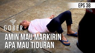 Download lagu GOBER - Amin Mau Markirin Apa Mau Tiduran Haha [23 Januari 2020] mp3