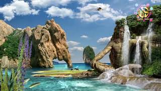 Download lagu MUROTTAL ALQURAN MERDU DAN PEMANDANGAN ALAM YANG INDAH mp3