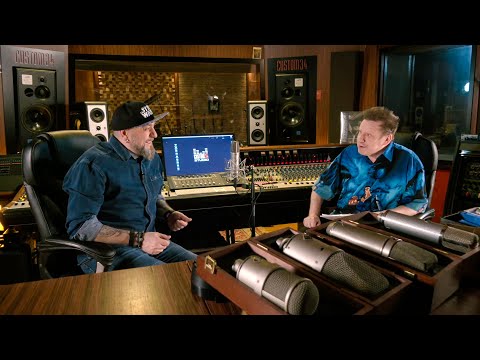 Piotr Łukaszewski, Custom34 - Jak pracuje się w profesjonalnym studiu nagraniowym?