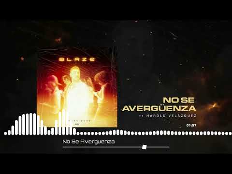 No Se Avergüenza (Pista) - Brayan Booz x Harold Velasquez