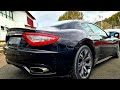 Maserati Grand Turismo S 4.7 V8 440ch  exhaust sound 🔉