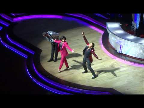 Let's meet the judges! Strictly Come Dancing The Live Tour @ The O2 - 8th February 2020