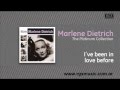 Marlene Dietrich - I´ve been in love before