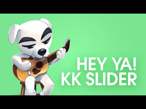 KK Slider - Hey Ya! (Outkast)