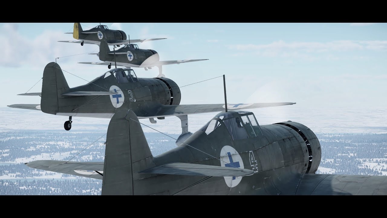 【WarThunder映画】静寂の狩人　特報