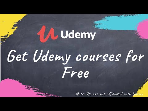 Free access to Udemy bussiness account via your public library