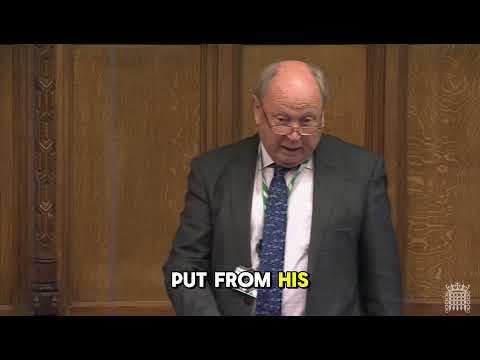 Challenging the Government on the wisdom of abolishing jury trials in many cases #JimAllister #TUV