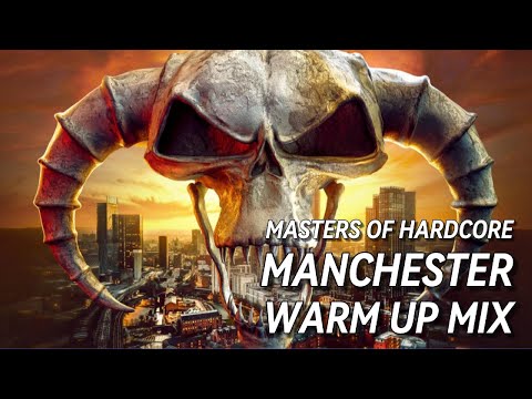 M.O.H United Kingdom WORLD CLUB TOUR 2024 WARM UP MIX