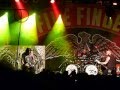 Five Finger Death Punch - Under And Over It (2014 live @ LKA Stgt)