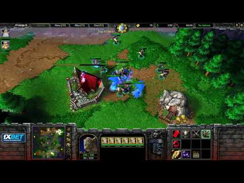 Happy's stream 3rd July 2022 Battle.net - w3champions Часть 2