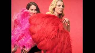 Thank God this video of Alison Brie and Gillian Jacobs playing around in Lingerie exists