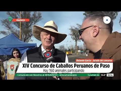 20/06/2026 -  Tucuman de a Pie - Aguilares