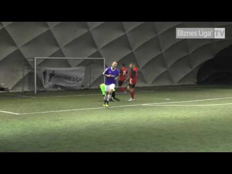 24.01.2017 II Liga A - Korporaci vs MPO Kraków