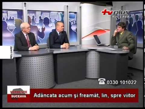 Vorbește Suceava - Adâncata acum și fremăt lin spre viitor 24.01.2014 Partea I