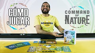 Video de Command of nature (Inglés)
