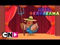 Total Dramarama | Kippenliefde | Cartoon Network