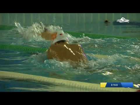 400 Misti  Ass. Maschile Agonisti (Serie 3) - 11 Trofeo SOGEIS Rock Swim Meeting 2018