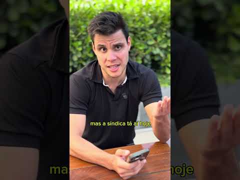 Ela fez ele trocar de elevador