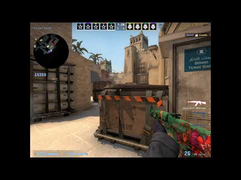 CS:GO POV Complexty jks (21/19) vs G2 (mirage) @ ESL Pro League Season 14