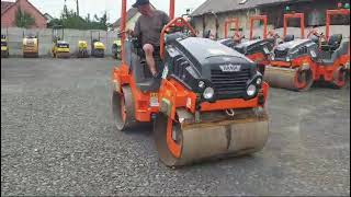 Купить тротуарный каток Hamm HD 12 VV - Изображение 4 | Machineryline KZ Тротуарный каток Hamm HD 12 VV | Изображение 4 - Machineryline