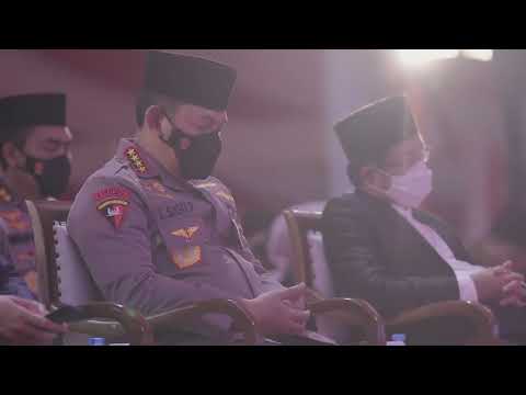 Doa Lintas Agama dari Polri untuk Indonesia yang Lebih Baik