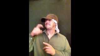 Nowhere To Run by Technotronic in Sign Language (ASL/PSE/SEE)