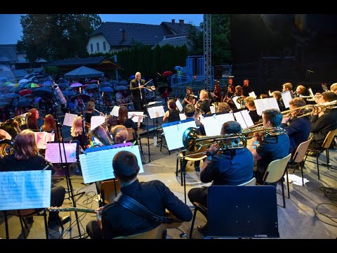 Venček slovenskih narodnih; arr. J. Privšek