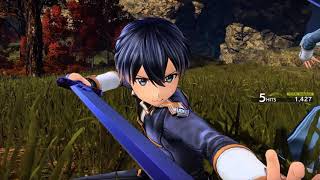 Sword Art Online: Alicization Lycoris video 2