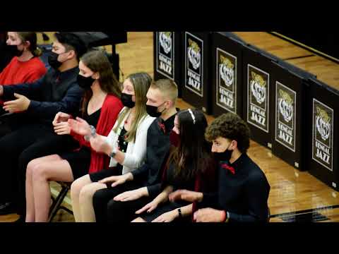 OFHS Sounds of the Season 2021 - White Winter Hymnal (Vocal Sho)