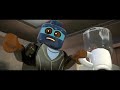 Frozone FREEZE Scene LEGO The Incredibles