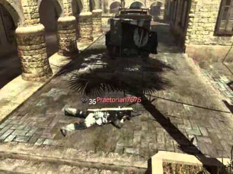 MW3: Pro Final Killcam - Grenade Toss