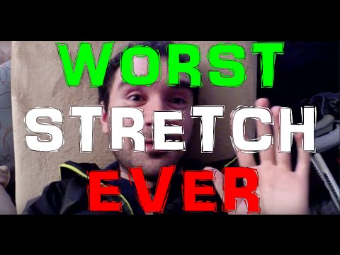 WORST Stretch I've Seen! / Potential To Cause Nerve Damage